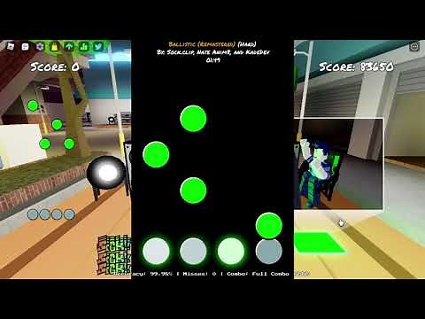 how to get osu mania settings in funky friday
