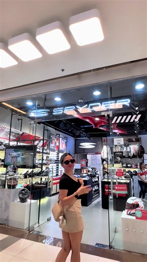 Newest Spyder Helmet Shell in the Philippines - Anong Bago?