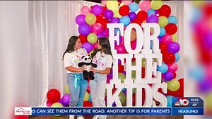 ULM Sorority hosts week of events to highlight importance of arthritis in children https://trib.al/7heZjYL #News #College #Arthritis | KTVE 10 KARD 14 myarklamiss