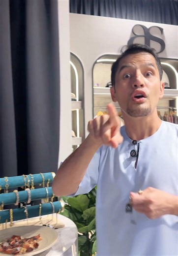 Gelang Mewah Alif Syukri: Harga Mampu Milik