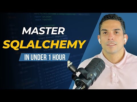 SQLAlchemy ORM Mastery - Beyond The Basics