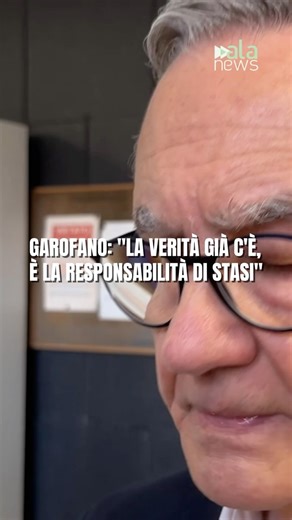 3.7K views · 2.1K reactions |  Garlasco, parla il gen. Garofano: “Il...