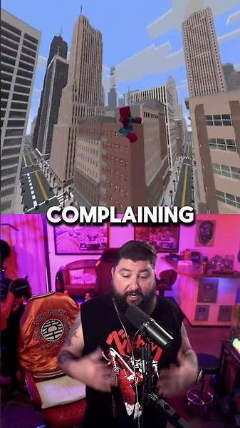 Spider Man Mine Craft Mod