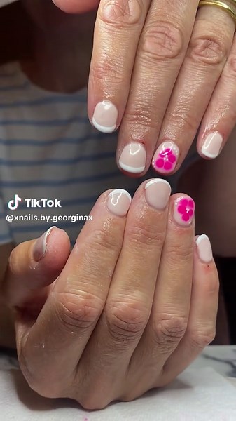 Nails by Georgina on TikTok