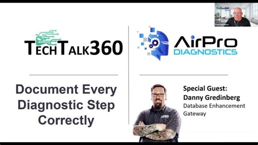 TechTalk360 | April 2026 | AirPro Diagnostics
