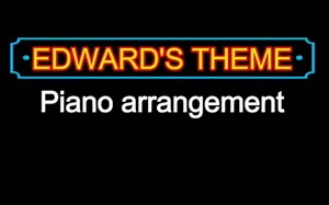 Edward＇s theme