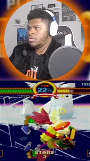 The Perfect KO With Amy Rose!