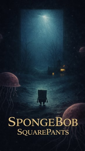 Chris Cho · 우솔 | Essays in Film & Culture | SpongeBob isn’t childish. It’s about what happens when sincerity enters a system that doesn’t reward it. The Krusty Krab doesn’t exploit... | Instagram