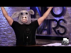 Alex Jones - Operation 666