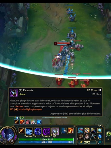 Nocturne Critical Hit Build: New Meta Insights