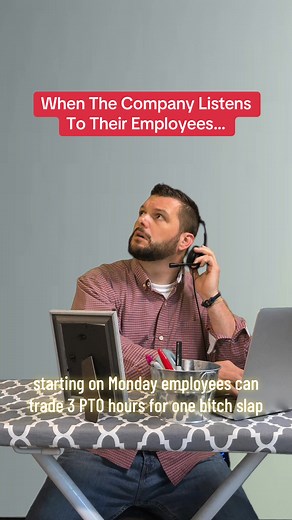 Listen to Your Employees: Funny Moments at Work