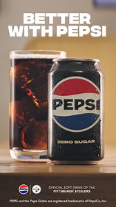 Steelers Watching Better with Pepsi | Pepsi