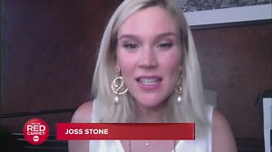 Joss Stone talks about her first holiday album, 'Merry Christmas, Love.'