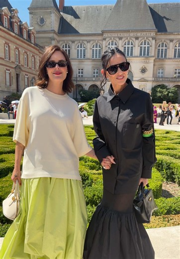 #demimoore #tallulah #balenciaga #tiktokfashion #pfw | balenciaga