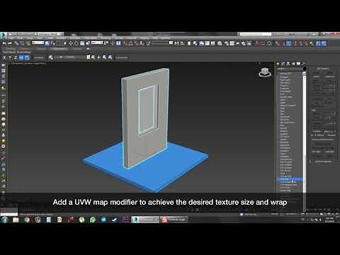 Export FBX from 3dsmax with textures