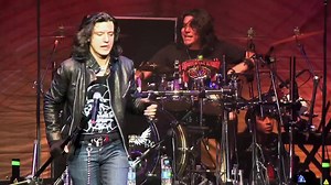 Hace falta una presentación así pero con nuestro nuevo material discográfico “IMPERIO”... ¿Quien se apunta? 🔥 | AGORA