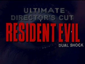 PSX Longplay [004] Resident Evil Director's Cut Dual Shock Version (Part 2 of 2) - Chris