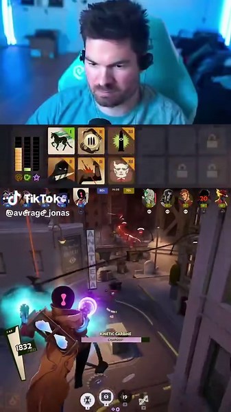 AverageJonas sur TikTok