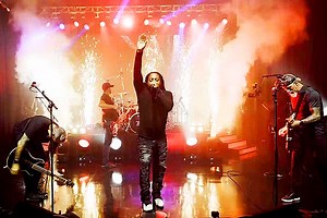 SEVENDUST: Live In Your Living Room 10.23.20 - OUTBURN ONLINE