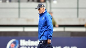 Crowley already has job lined up after stunning Italy exit revelation