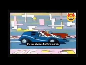 Forgotten Cartoon Intros: Pole Position (1984)