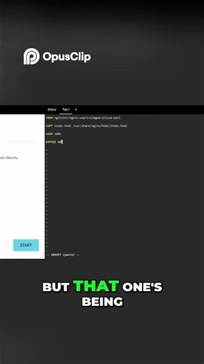 Container Hardening: Docker Nginx Replace Image & Add Non Root User 1