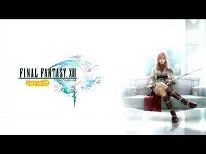 Final Fantasy XIII OST 50 - Nautilus ~ City of Amusement