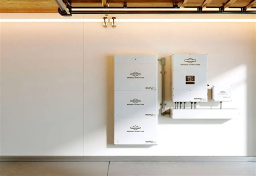 Generator giant Briggs & Stratton can now power your home with batteries