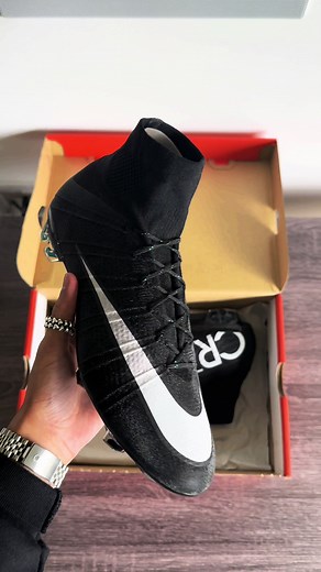 Nike Mercurial Superfly IV CR7 Gala Glimmer 2014 | Football Cleats