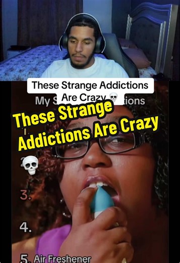 Exploring Unique and Bizarre Addictions