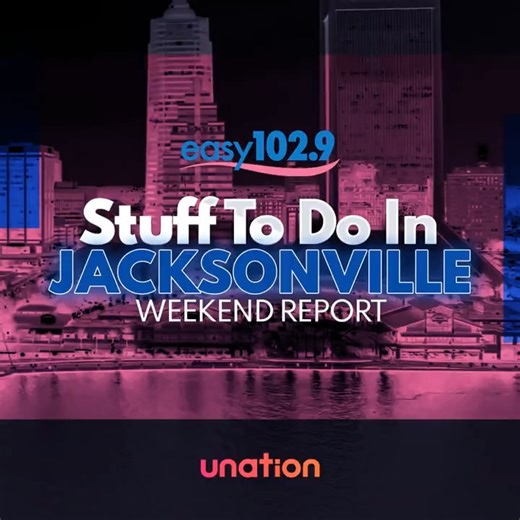 Christmas weekend and there's LOTS of Stuff to Do in Jacksonville! | Easy 102.9 | Facebook