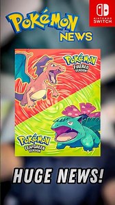 NEW NINTENDO SWITCH GAME RELEASING ON POKÉMON DAY?! 🔥 #pokemon #nintendo #nintendoswitch