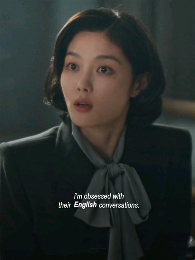 PEAK CONVERSATION🤌🏽 - #100daysofdeception #kimyoojung #jinyoung #kdrama #fypシ
