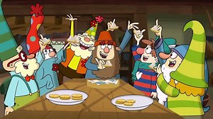 Disney Channel The 7D promo