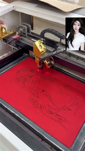 Traditional Chinese Paper Cutting Art Unveiled: Masterpieces in Minutes