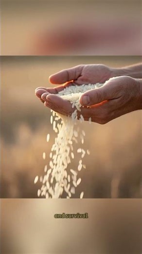 The Incredible Power of Rice! 🌾 Half the World's Food Source! 😲