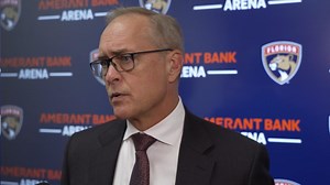 FLA vs. CAR Postgame: Paul Maurice
