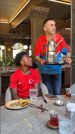 No way he pulled this prank on speed😂😂😂