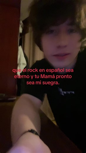 Que el Rock en Español Sea Eterno y Tu Mamá Mi Suegra