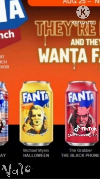 Fanta y Five Nights at Freddy's: Promo Exclusiva