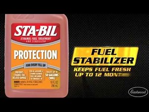 Sta-Bil Protection Fuel Additive - Why You Need In Your Gas Tank - Eastwood