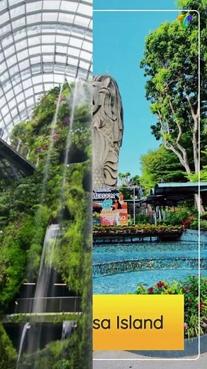 10 Best Places to Visit in Singapore