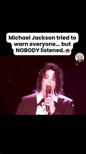 Michael Jackson's Warning: The Hidden Truth