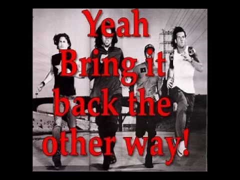 Rage Against The Machine - Take the Power Back lyrics