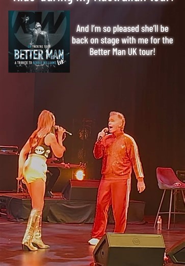 Robbie Williams Tribute: Kids Performance Highlights