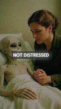 Roswell Alien Interview – Part 1 | Matilda MacElroy