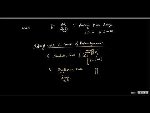 Calorimetry lecture 2