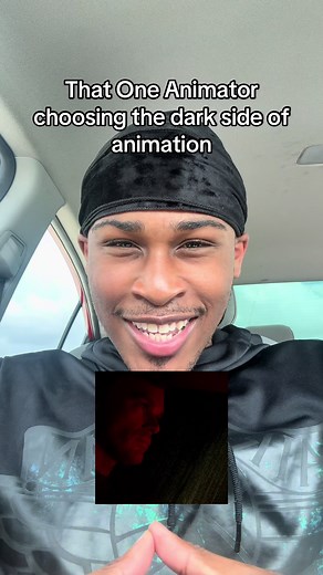 That One Animator: Embracing the Dark Side of Animation