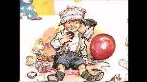 Children's Greatest Collection Tape 2 VHS UK (1995)