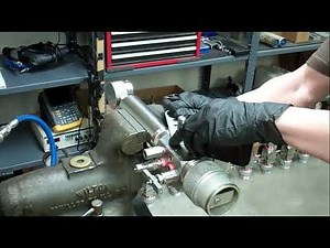 Echometer - Wireless Fluid Level Gun Maintenance